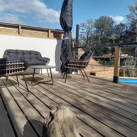 Villa Bois Flottes Le Verdon-sur-Mer Luaran gambar