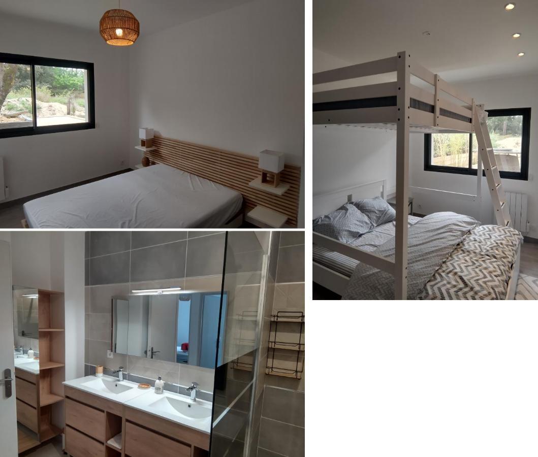 Villa Bois Flottes Le Verdon-sur-Mer Luaran gambar