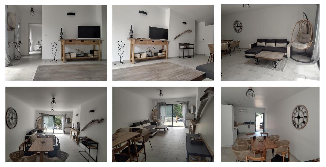 Villa Bois Flottes Le Verdon-sur-Mer Luaran gambar