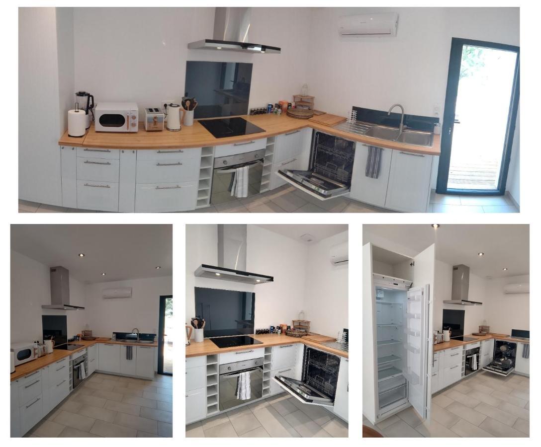 Villa Bois Flottes Le Verdon-sur-Mer Luaran gambar