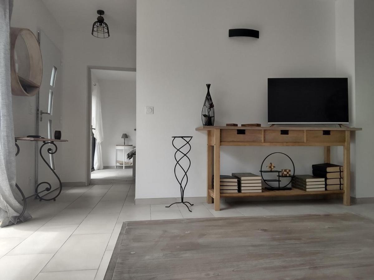 Villa Bois Flottes Le Verdon-sur-Mer Luaran gambar