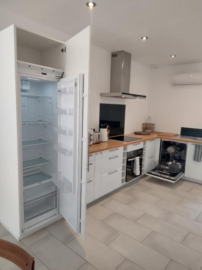 Villa Bois Flottes Le Verdon-sur-Mer Luaran gambar