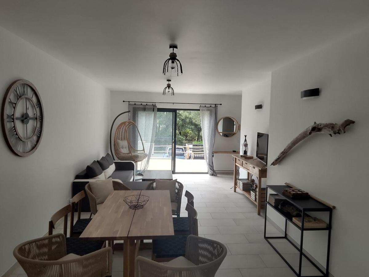 Villa Bois Flottes Le Verdon-sur-Mer Luaran gambar